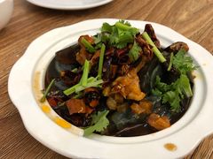 秘制皮蛋-巷子深菜馆(新华路店)
