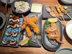和风土豆泥-山杏yama-katsu·吉列炸物