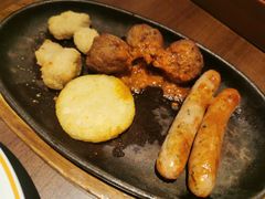 特色烤肠拼盘-萨莉亚意式餐厅(莲花国际广场店)