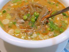 地瓜粉条-大厝宅海鲜馆