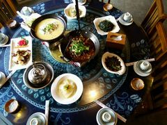 -土家乙号生态农庄·餐厅