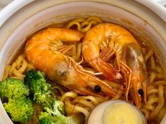 鲜虾面-子霖南山鲜虾面(南山总店)