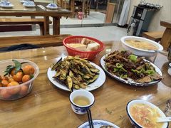 -美顺香食府鱼头老店(雪野湖店)