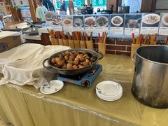 -大清花饺子(山庄店)