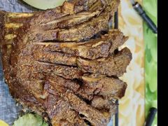 -清真新疆叶尔羌烤肉店(新香洲店)