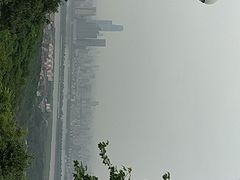 -岳麓山风景名胜区