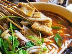 -勃利地摊·勃立小串烧烤