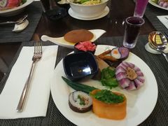 -大佛寺高级素食自助餐厅