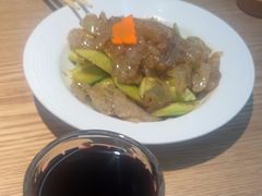 -串门海鲜烧烤(五四广场店)