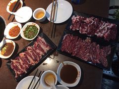 -幸运牛汕头小黄牛牛肉火锅(梅林店)