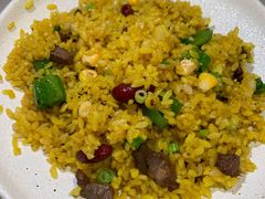 黑松露牛肉炒饭-天空花园餐吧·生日·团建(南山店)