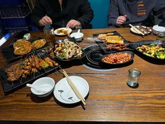 -刘成杰锦州烧烤(南河路店)