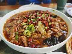 -清真·鸦儿李记·涮肉(花市店)