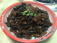 土豆豆角大烩菜-人民公社大食堂(张家湾店)