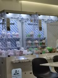-MINI MARS KIDS CLUB亲子家庭中心(杨浦黄兴店)