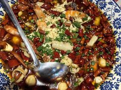 -庞家烧烤客栈(炮台山店)