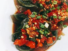 剁椒皮蛋-吴氏老妈·23年家常菜(古城店)