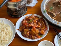 地三鲜-清真祥和斋餐厅(蓟门小区店)