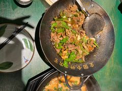 -费大厨辣椒炒肉(太平老街店)