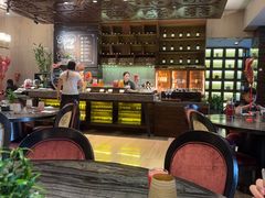 -长沙北辰洲际酒店-兰调全日餐厅