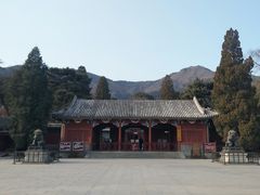 -香山公园-东宫门售票处