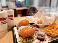 -The Habit Burger Grill 哈比特汉堡(复兴soho店)