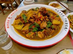 -鲁南仔·滕州炒鸡(经三路店)