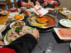 -一斗火锅·招财羊毛肚(北温泉九号店)