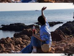 -青岛第二海水浴场