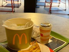 -麦当劳·得来速店(星沙大道店)