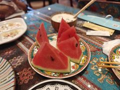 -巴依老爷新疆美食(工体旗舰店)