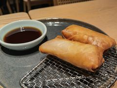 黄鱼春卷-人间酒暖·Go blanc·烧鸟·深夜食堂(陆家嘴店)
