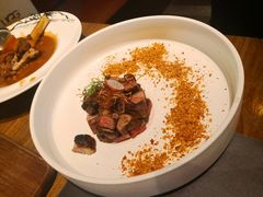 烤羊腿肉-造精酿餐厅