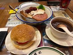 -香港新曜记茶餐厅(星耀城店)