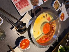 -竹犇番茄火锅(长风街店)