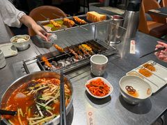 -白玉串城·朝鲜族烤串(龙岗店)
