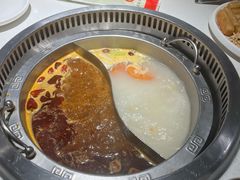 -蜀留香火锅(西南角店)