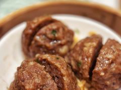 山竹牛肉丸-頂好酒家·经典粤菜(海信广场店)