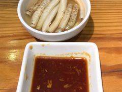 安海土笋冻-临家闽南菜(宝洲路店)
