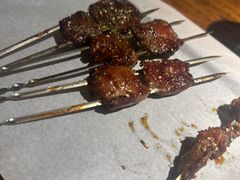 -平娃三宝烧烤·面食(富丰桥店)