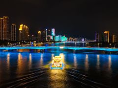 -闽江夜游台江旅游码头