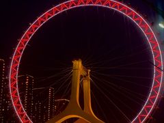 -天津之眼摩天轮