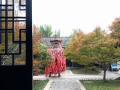 -河下古镇-梁红玉祠