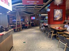 大堂-季季红火锅(南康宝林大厦店)