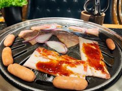 -九田家黑牛烤肉料理(中北镇店)