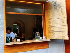 -RAC BAR(安福路店)