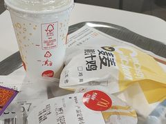 -麦当劳(中山八路店)