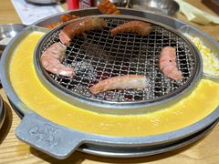 -姜虎东白丁烤肉(苏州中心店)