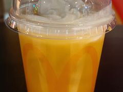 甜品站阳光橙麦炫酷-麦当劳(虹口星荟中心店)