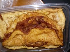 糖油饼-烤肉宛饭庄(北新桥店)